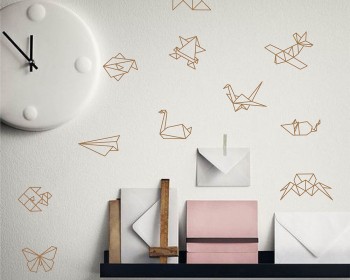 Origami Daily Decal Origami Daily Decal
